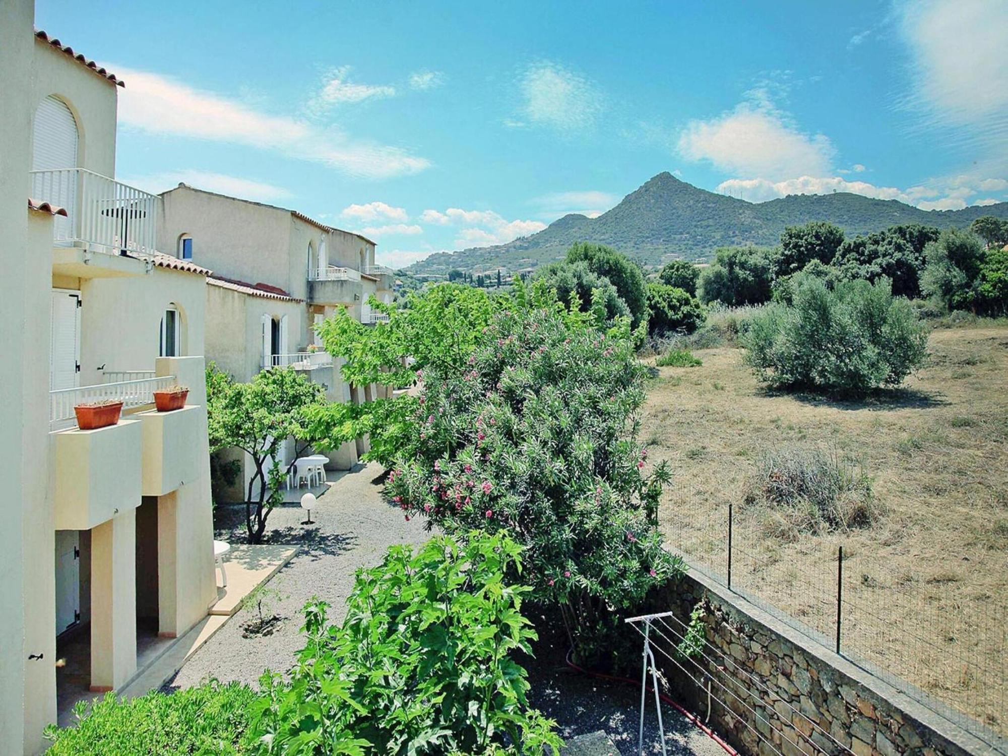 Res Le Vieux Moulin Ile Rousse Apartment For 4 Pers LʼÎle-Rousse Buitenkant foto