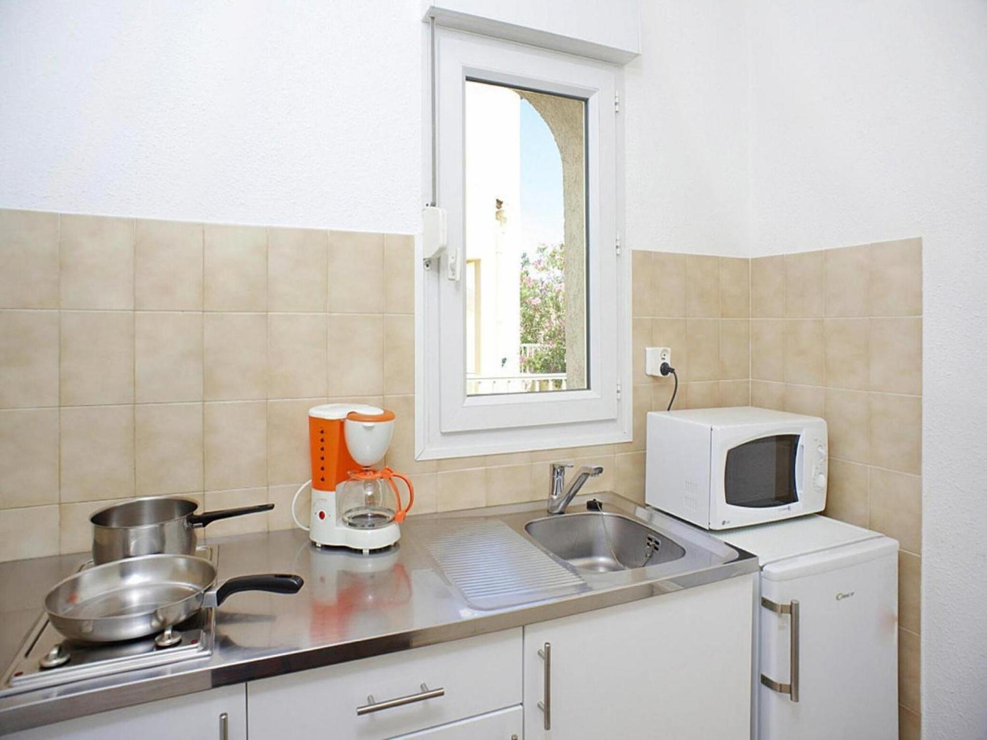 Res Le Vieux Moulin Ile Rousse Apartment For 4 Pers LʼÎle-Rousse Buitenkant foto
