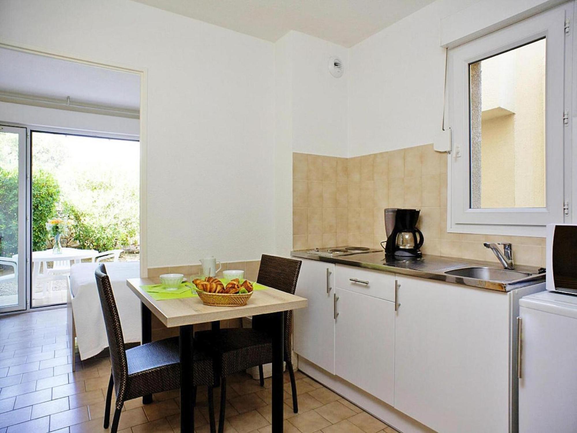 Res Le Vieux Moulin Ile Rousse Apartment For 4 Pers LʼÎle-Rousse Buitenkant foto