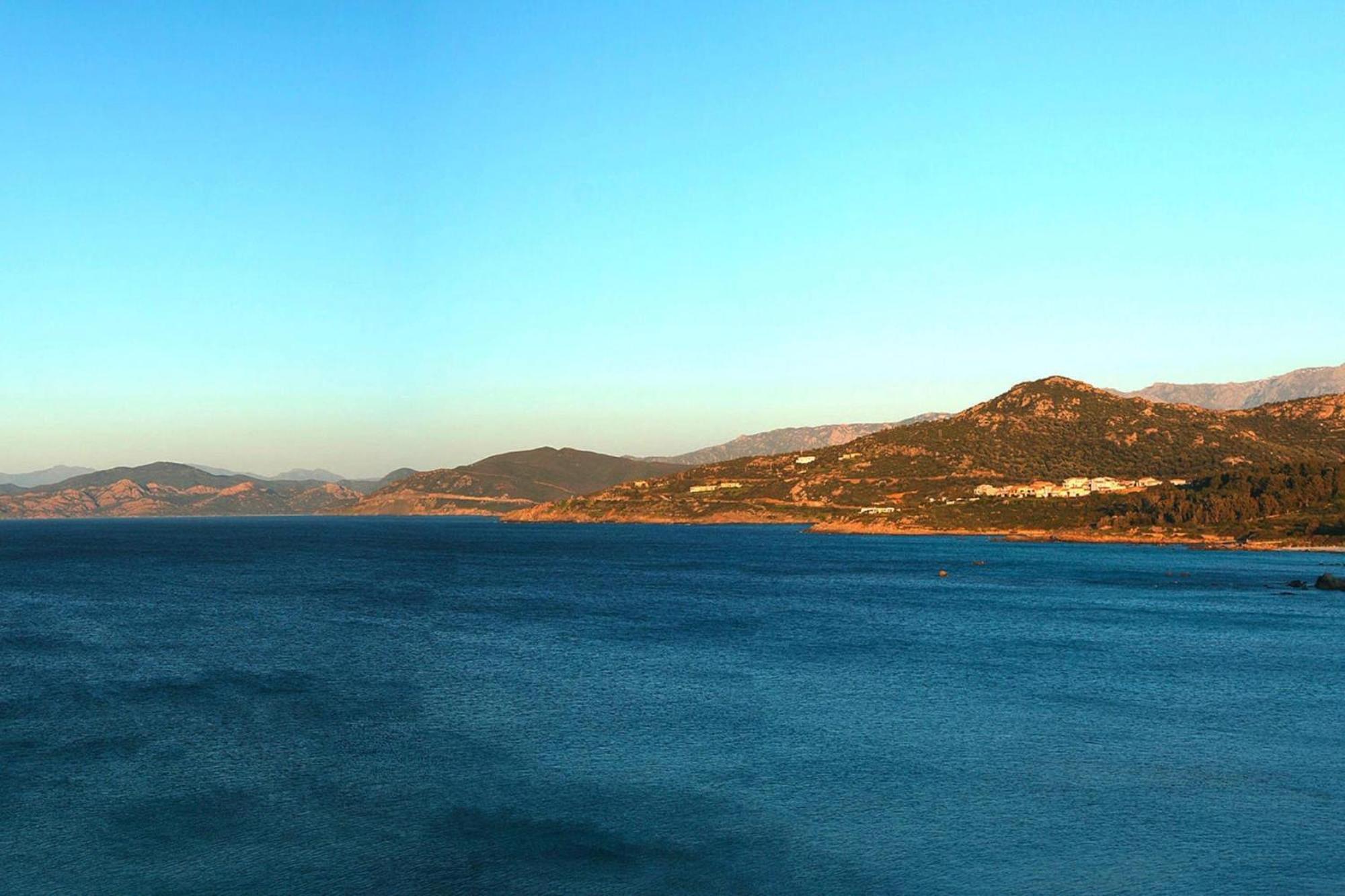 Res Le Vieux Moulin Ile Rousse Apartment For 4 Pers LʼÎle-Rousse Buitenkant foto