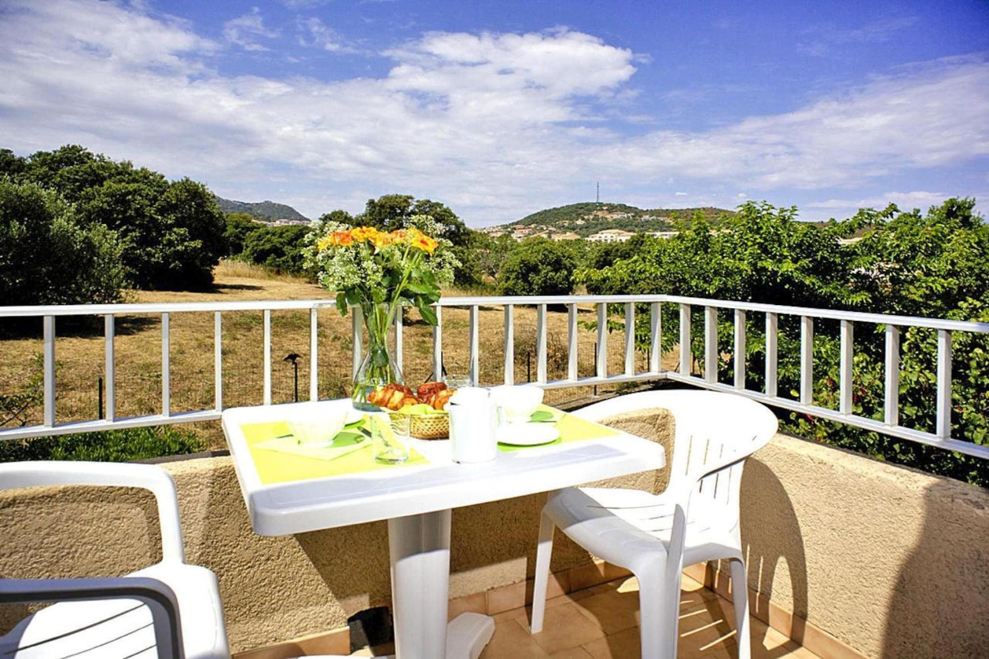 Res Le Vieux Moulin Ile Rousse Apartment For 4 Pers LʼÎle-Rousse Buitenkant foto