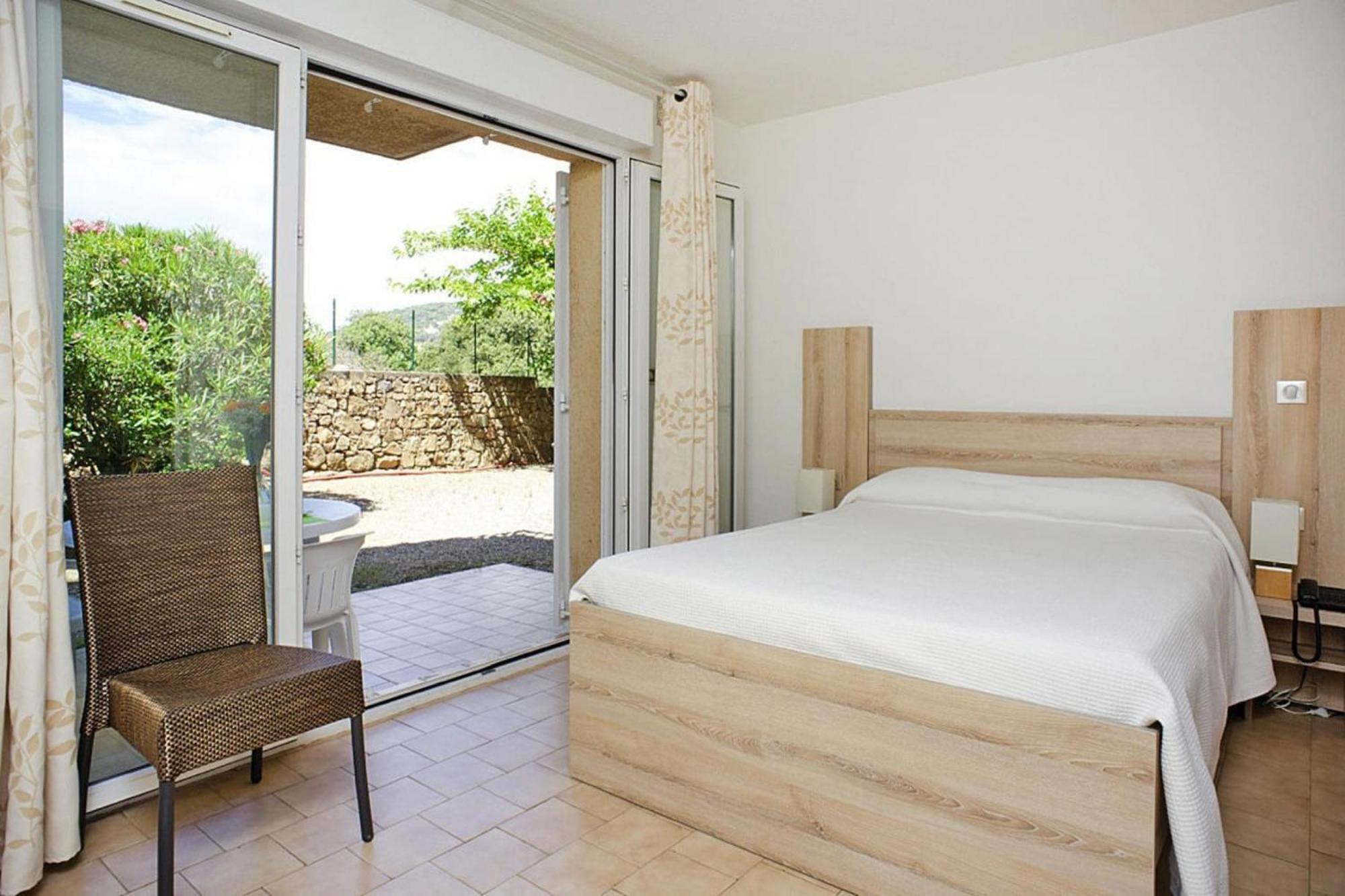 Res Le Vieux Moulin Ile Rousse Apartment For 4 Pers LʼÎle-Rousse Buitenkant foto